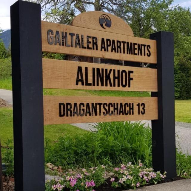 Gailtaler Apartments Alinkhof Bach  Zewnętrze zdjęcie