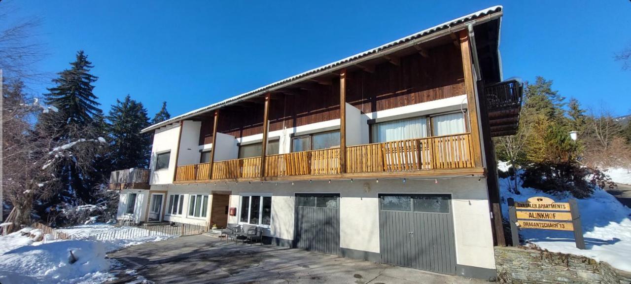 Gailtaler Apartments Alinkhof Bach  Zewnętrze zdjęcie