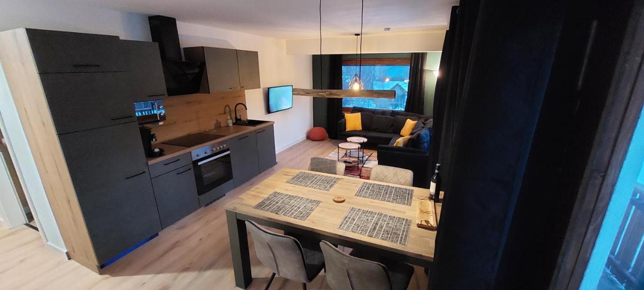 Gailtaler Apartments Alinkhof Bach  Zewnętrze zdjęcie