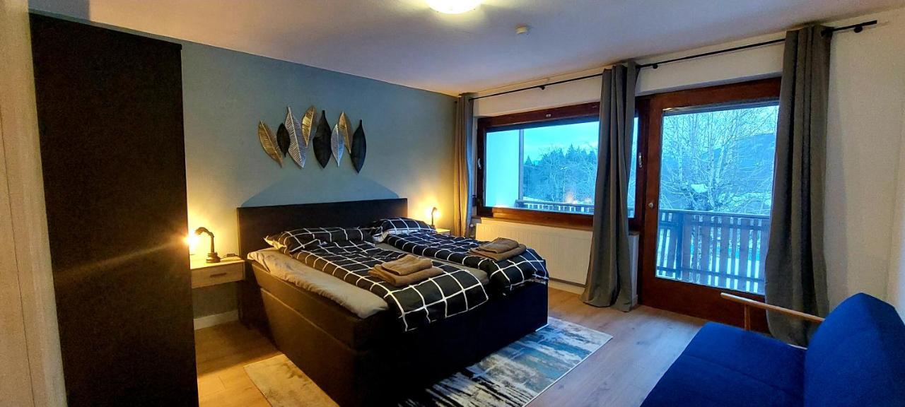 Gailtaler Apartments Alinkhof Bach  Zewnętrze zdjęcie