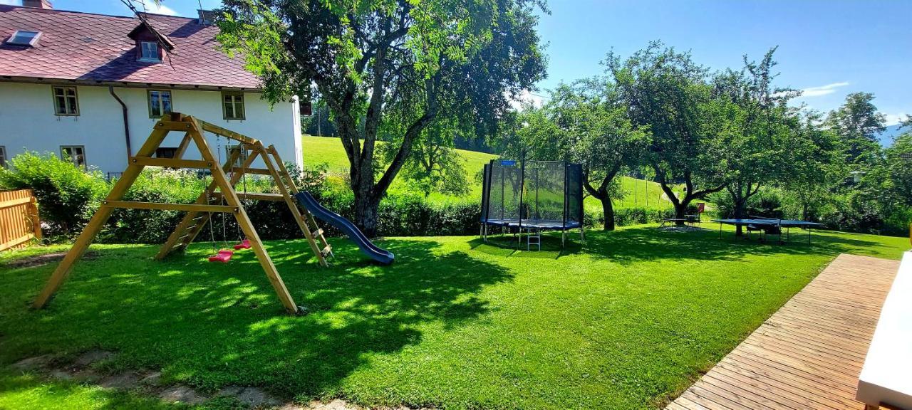 Gailtaler Apartments Alinkhof Bach  Zewnętrze zdjęcie