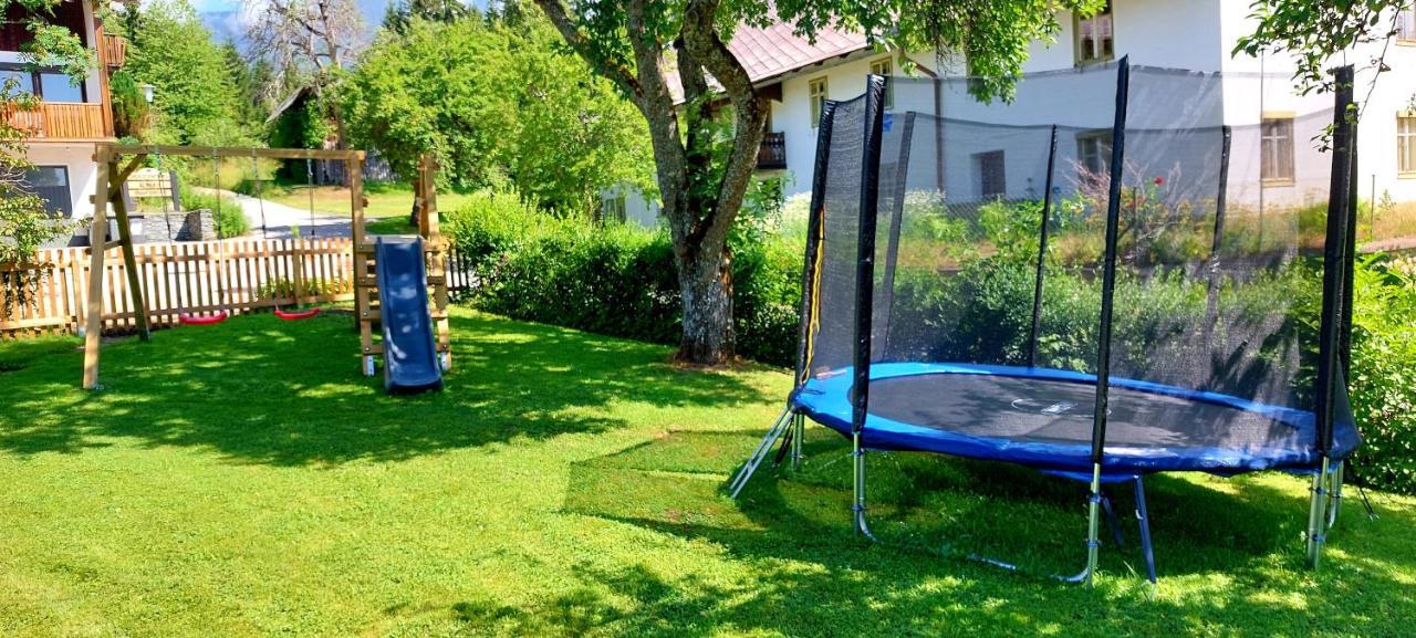Gailtaler Apartments Alinkhof Bach  Zewnętrze zdjęcie