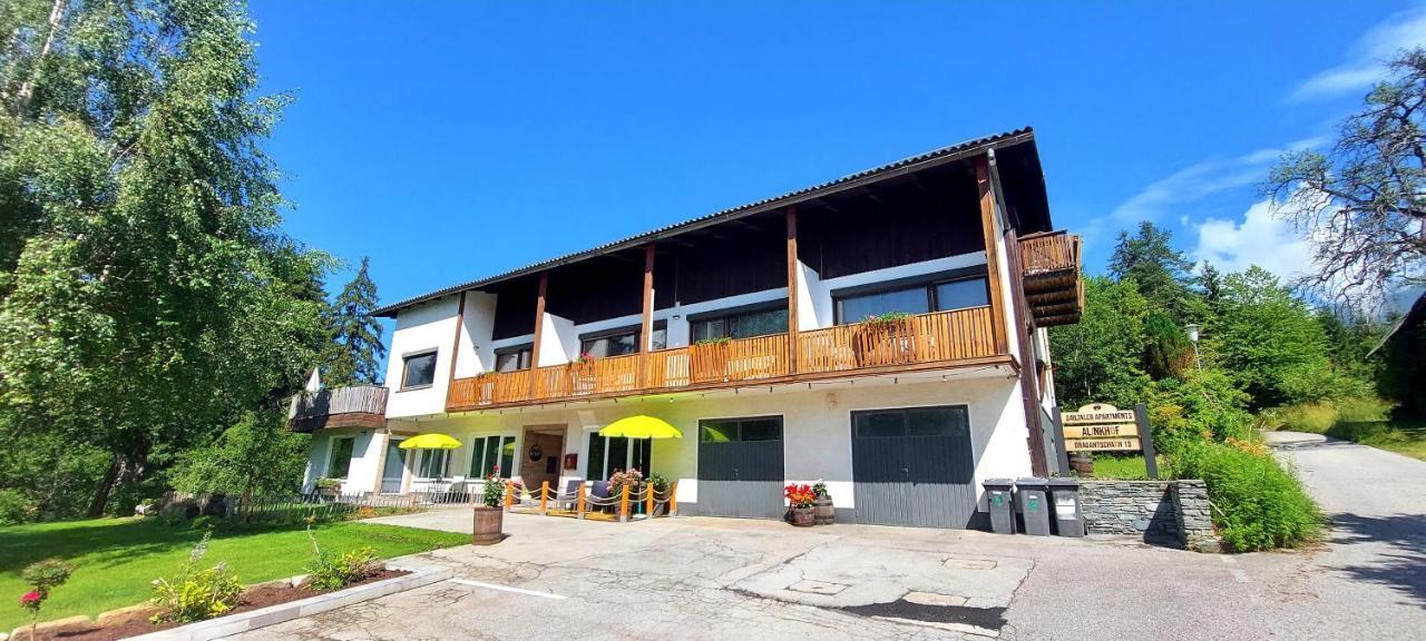Gailtaler Apartments Alinkhof Bach  Zewnętrze zdjęcie