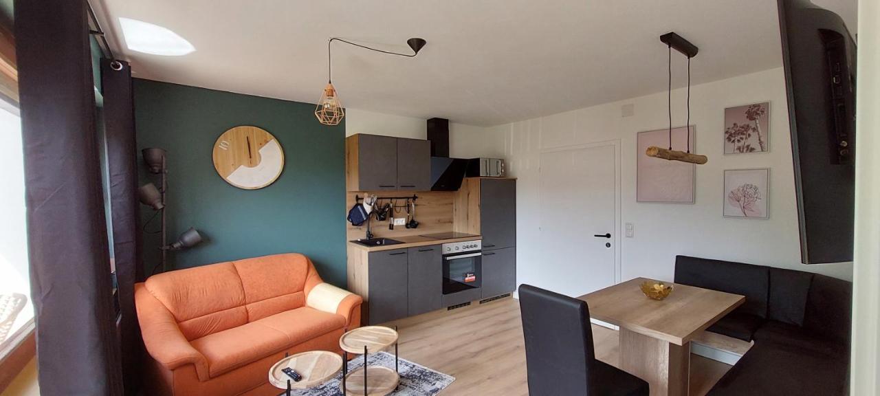 Gailtaler Apartments Alinkhof Bach  Zewnętrze zdjęcie