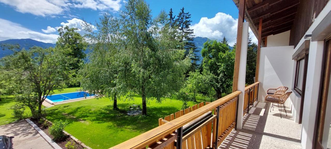 Gailtaler Apartments Alinkhof Bach  Zewnętrze zdjęcie