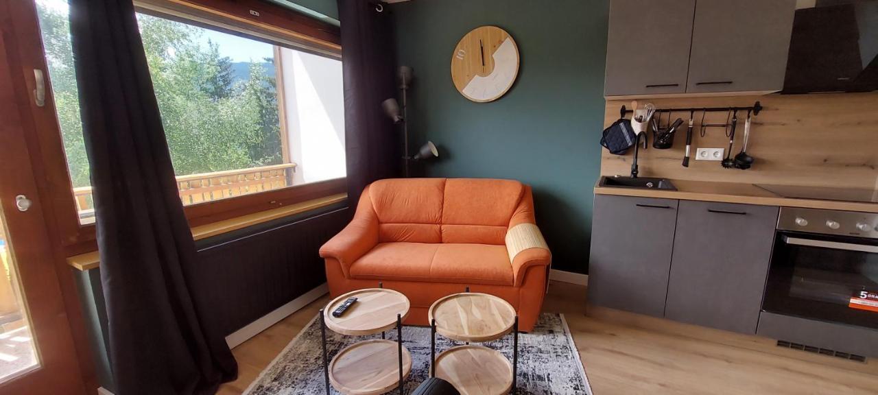 Gailtaler Apartments Alinkhof Bach  Zewnętrze zdjęcie