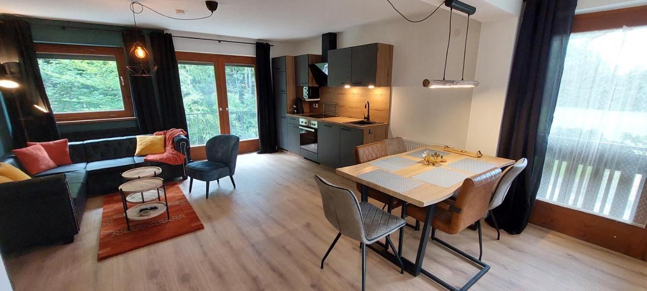 Gailtaler Apartments Alinkhof Bach  Zewnętrze zdjęcie