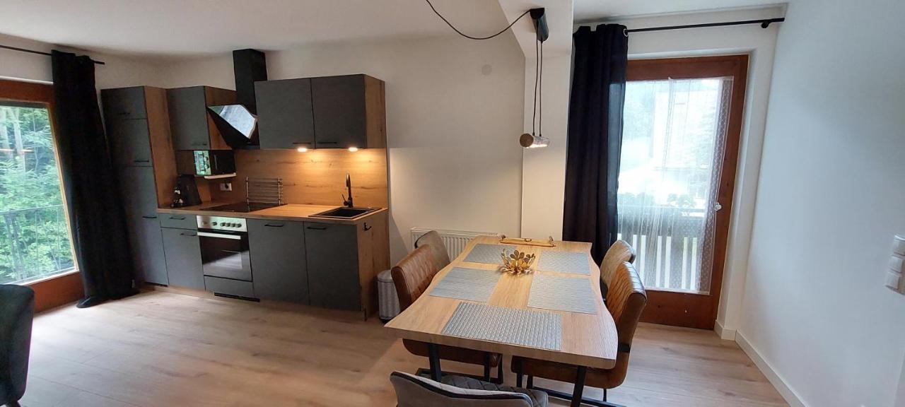 Gailtaler Apartments Alinkhof Bach  Zewnętrze zdjęcie