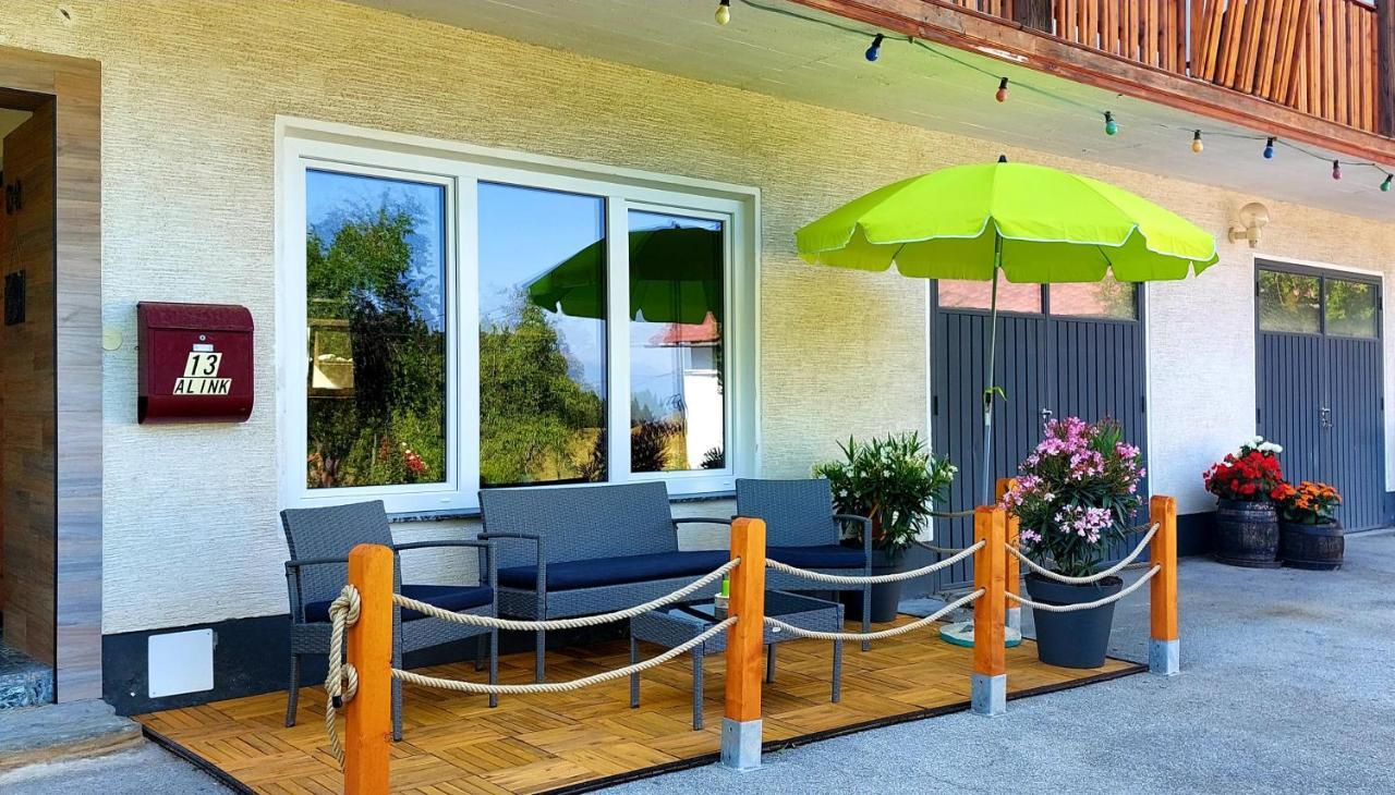 Gailtaler Apartments Alinkhof Bach  Zewnętrze zdjęcie
